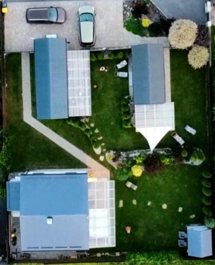 Tiny House Olivia Lägenhet Liptovský Hrádok Exteriör bild